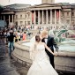 Wedding photo session – London. Fot. Maciej